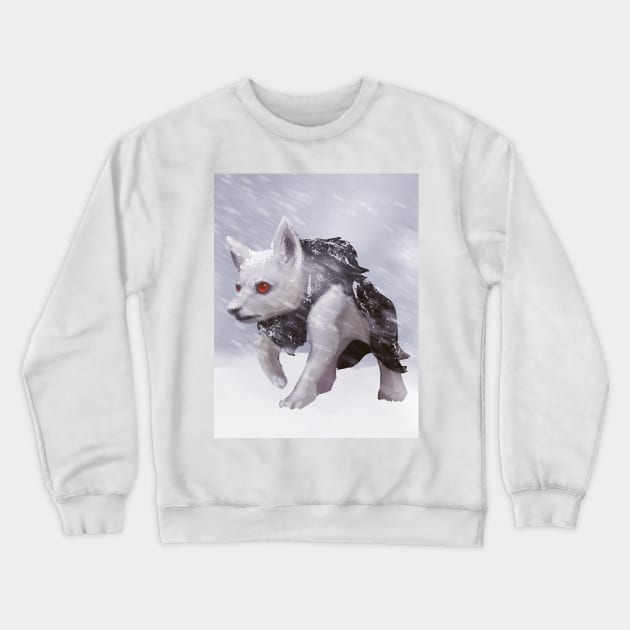 Jon Crewneck Sweatshirt by winterray